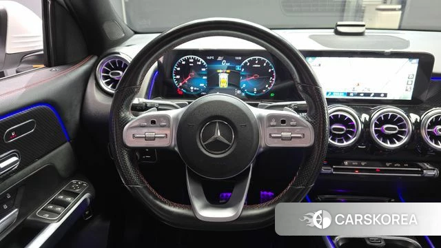 Mercedes-Benz GLB-Class X247 2021 Белый из Кореи, фото 4