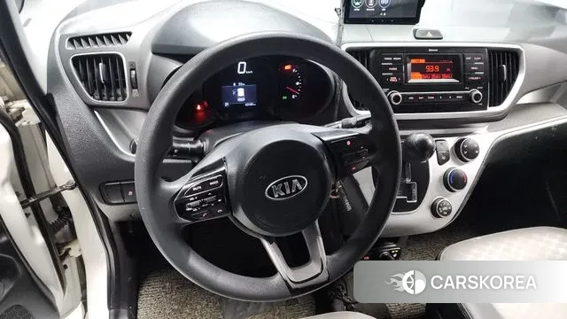 Kia The New Ray 2020 Белый из Кореи, фото 4