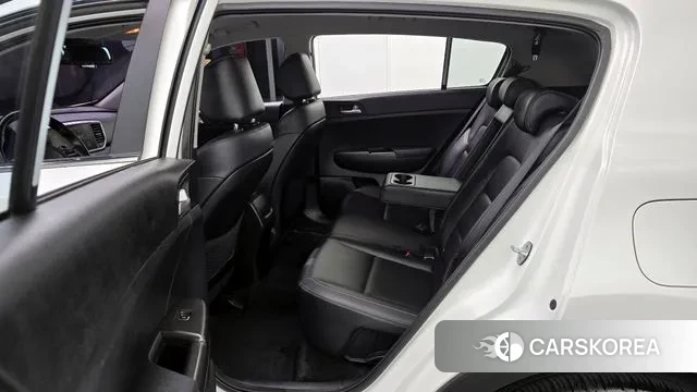 Kia Sportage The Bold 2019 Белый из Кореи, фото 4