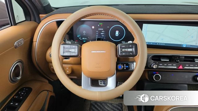 Hyundai Palisade (LX3) 2025 Коричневый из Кореи, фото 4