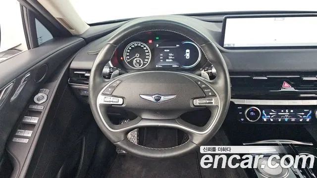 Genesis G80 (RG3) id 2911521 из Кореи 4