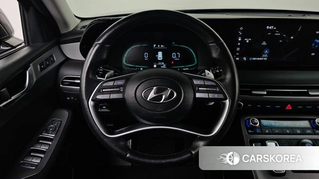 Hyundai The New Palisade 2022 Черный из Кореи, фото 4