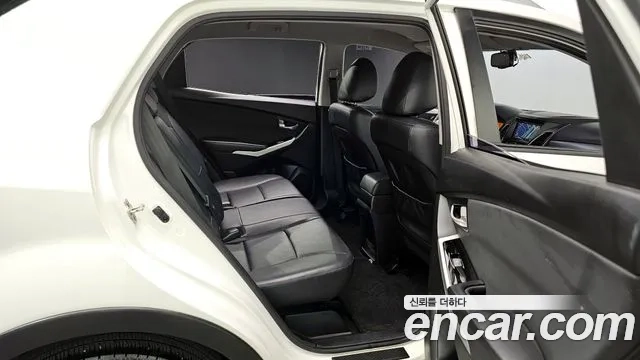 Ssangyong New Style Korando C 2018 Белый из Кореи, фото 4