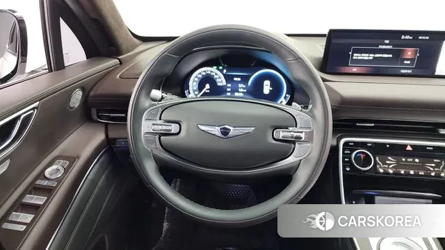 Genesis GV80 2020 Белый из Кореи, фото 4