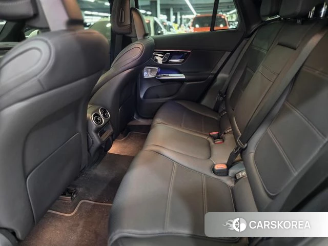 Mercedes-Benz GLC-Class X254 2024 Белый из Кореи, фото 4