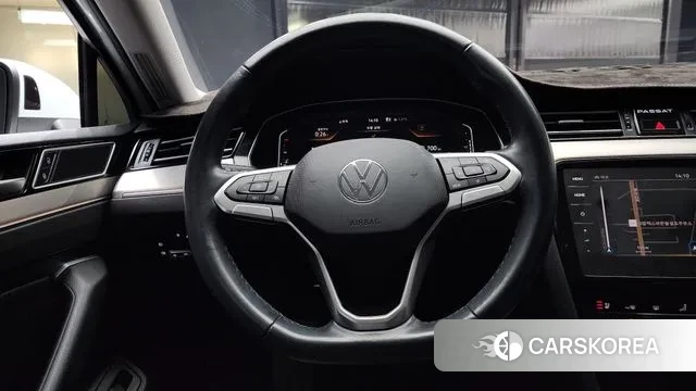 Volkswagen Passat GT (B8) 2022 Белый из Кореи, фото 4