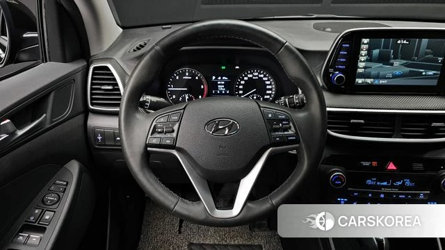 Hyundai All New Tucson 2019 Черный из Кореи, фото 4