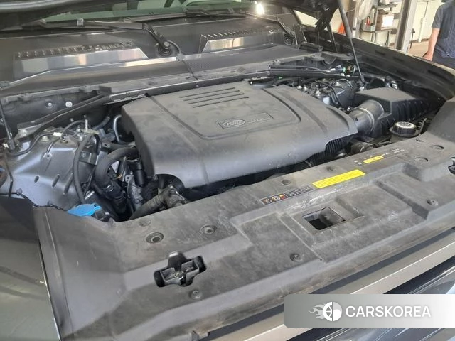 Land Rover Defender (L663) 2023 Серый из Кореи, фото 4