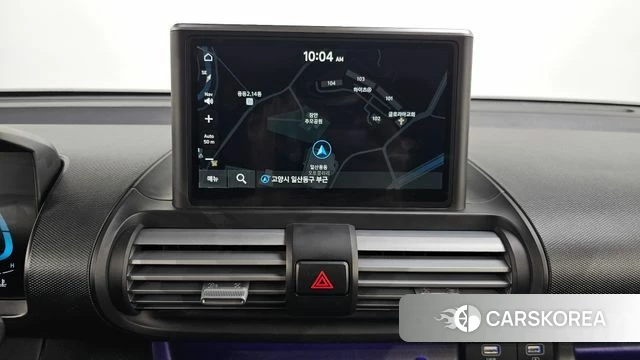 Hyundai Casper 2022 Зеленый из Кореи, фото 4