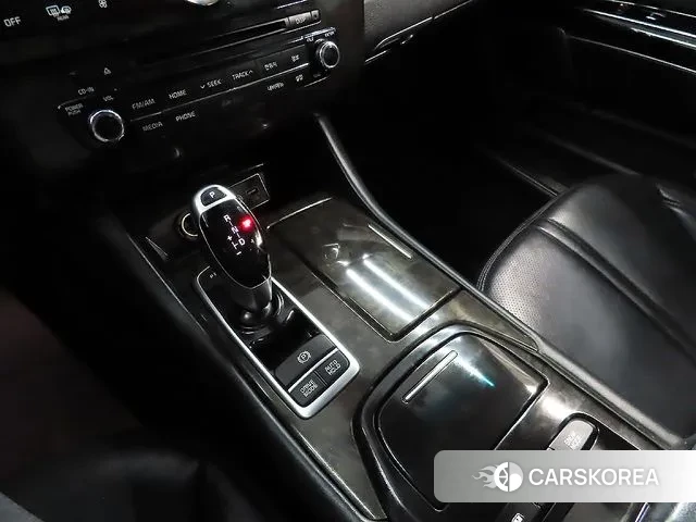 Kia The New K9 2018 Черный из Кореи, фото 4