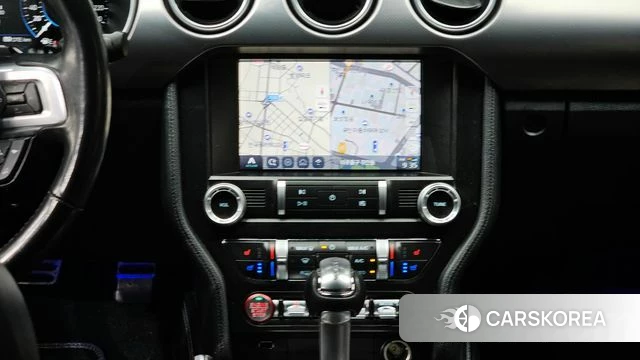 Ford Mustang 2020 Серый из Кореи, фото 4
