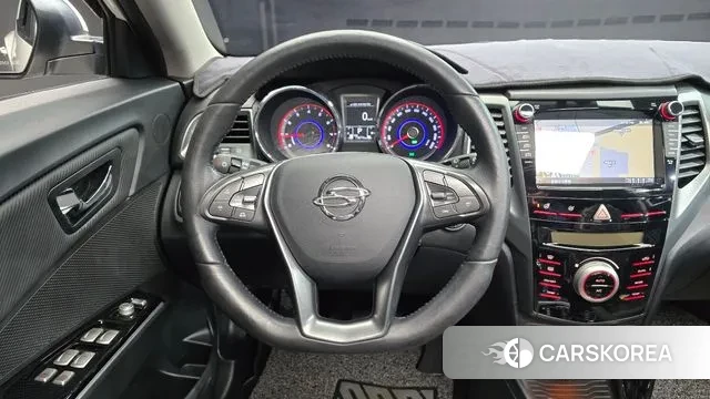 Ssangyong Tivoli Armor 2018 Белый из Кореи, фото 4