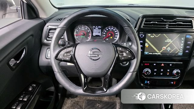 Ssangyong Berry New Tivoli 2021 Белый из Кореи, фото 4