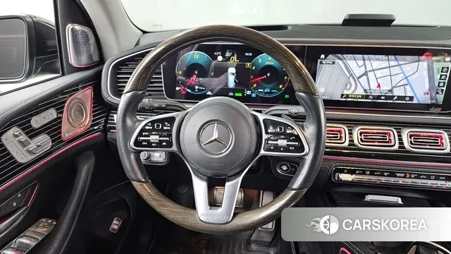 Mercedes-Benz GLS - Class X167 2020 Белый из Кореи, фото 4
