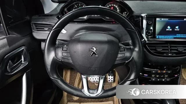 Peugeot 2008 id 3243817 из Кореи 4