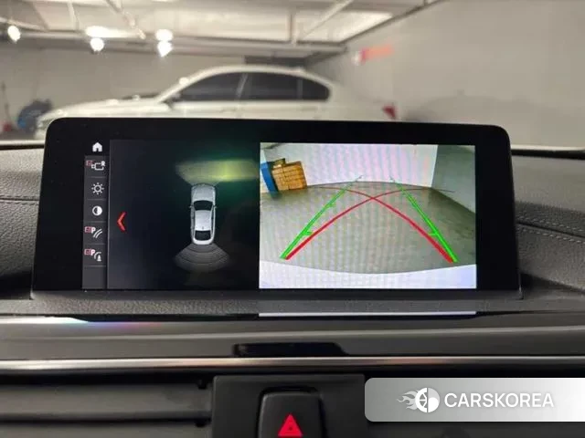 BMW 4 Series (F32) 2019 Белый из Кореи, фото 4