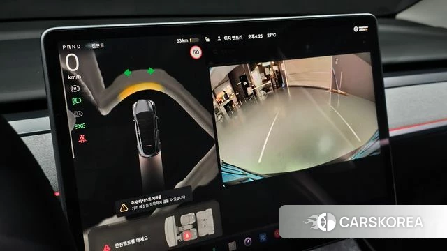 Tesla Model Y 2024 Серый из Кореи, фото 4