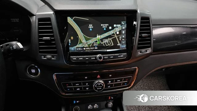 Ssangyong The New Rexton Sport 2022 Белый из Кореи, фото 4