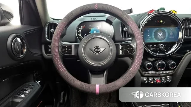 Mini Cooper Countryman 2022 Жемчужный цвет из Кореи, фото 4