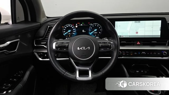 Kia Sportage 5th Generation 2021 Белый из Кореи, фото 4