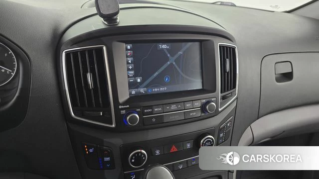 Hyundai The New Grand Starex 2019 Желтый из Кореи, фото 4