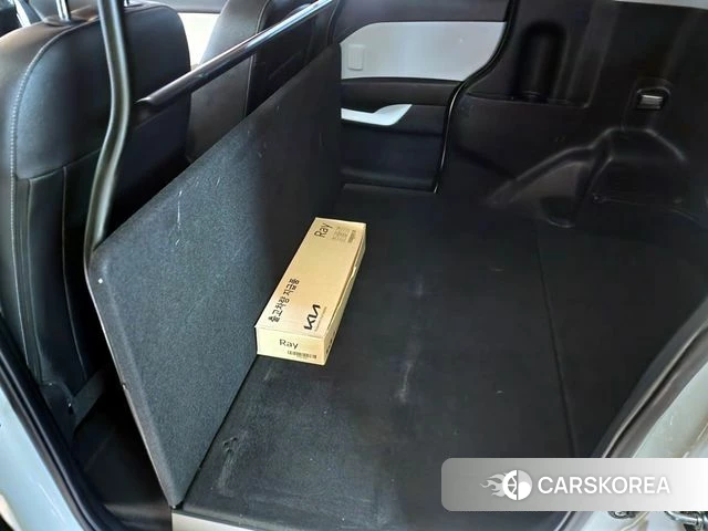 Kia The New Kia Ray 2022 Белый из Кореи, фото 4