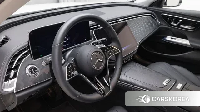 Mercedes-Benz E-Class W214 2024 Белый из Кореи, фото 4