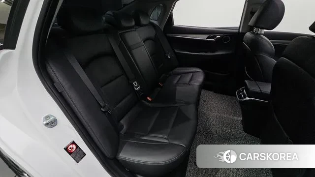 Hyundai The New Grandeur IG 2021 Белый из Кореи, фото 4