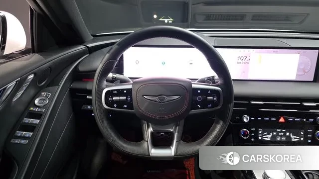 Genesis G80 (RG3) 2025 Белый из Кореи, фото 4