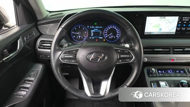 Hyundai Palisade 2022 Черный из Кореи, фото 4