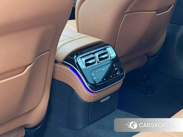 Mercedes-Benz S-class 2022 Черный из Китая, фото 4