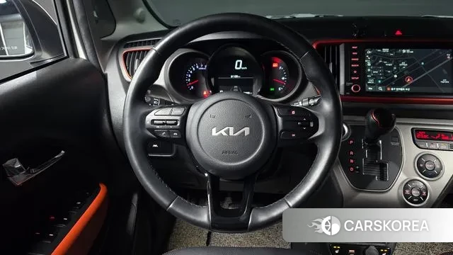 Kia The New Ray id 3660075 из Кореи 4