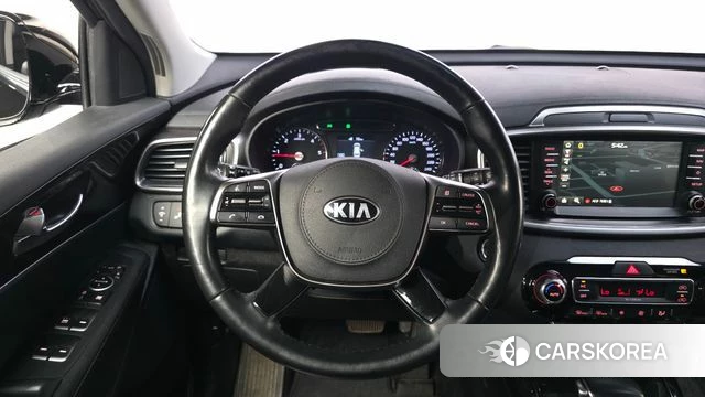 Kia The New Sorento 2018 Черный из Кореи, фото 4