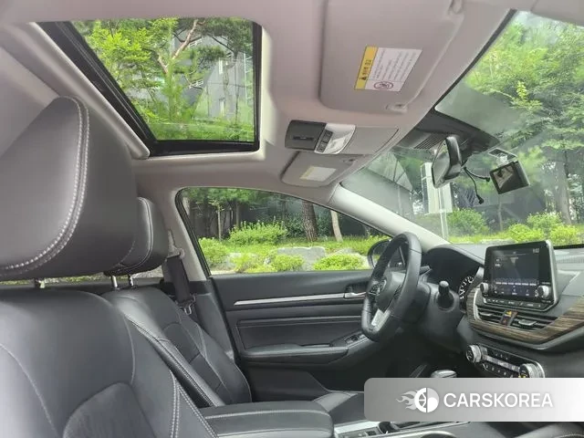 Nissan Altima (L34) 2019 Синий из Кореи, фото 4
