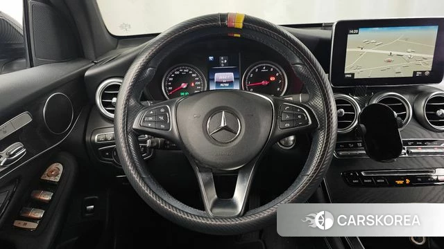 Mercedes-Benz GLC-Class X253 2019 Белый из Кореи, фото 4