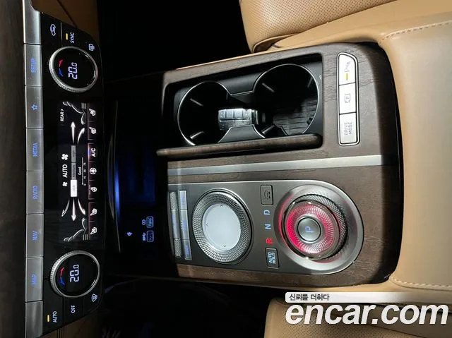 Genesis G80 (RG3) id 2687186 из Кореи 4