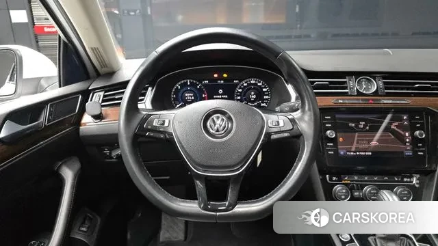 Volkswagen Passat GT (B8) 2018 Белый из Кореи, фото 4