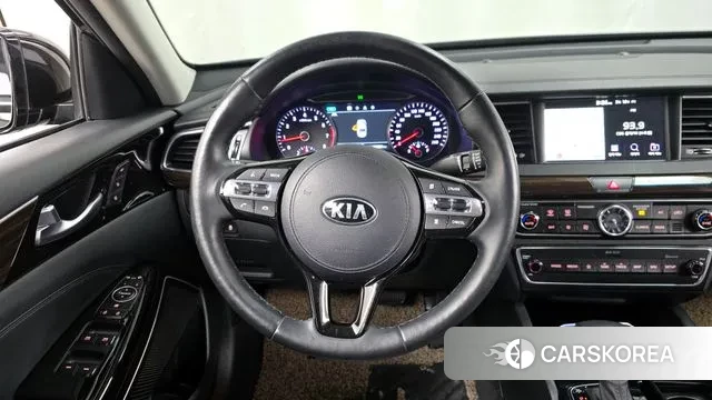 Kia Come New K7 2019 Черный из Кореи, фото 4