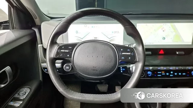 Hyundai Ionic 5 2021 Серебряный из Кореи, фото 4