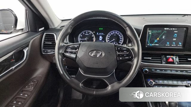 Hyundai Grandeur IG 2019 Белый из Кореи, фото 4