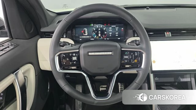 Land Rover Discovery Sports 2nd Generation 2024 Черный из Кореи, фото 4