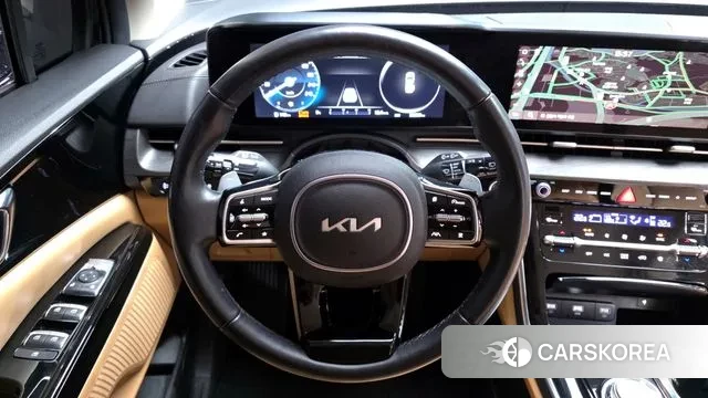 Kia Carnival 4th generation 2022 Черный из Кореи, фото 4