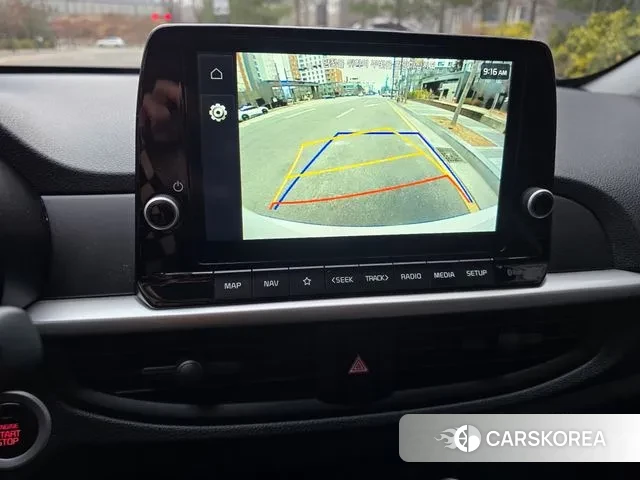 Kia Morning Urban (JA) 2022 Белый из Кореи, фото 4