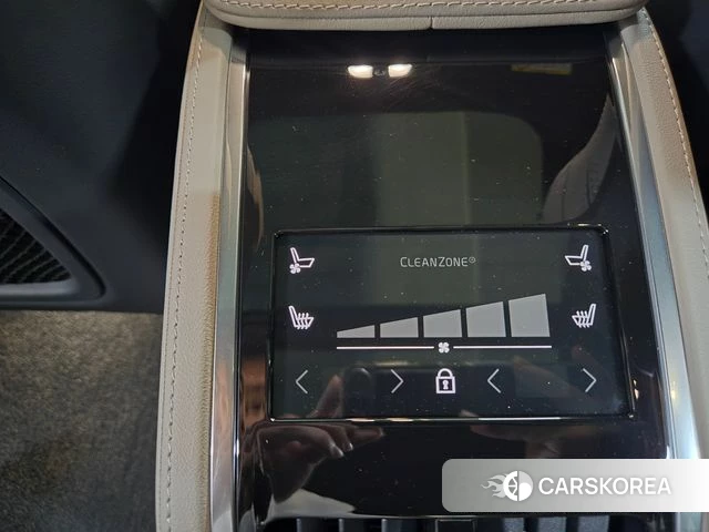 Volvo S90 2026 Серый из Кореи, фото 4