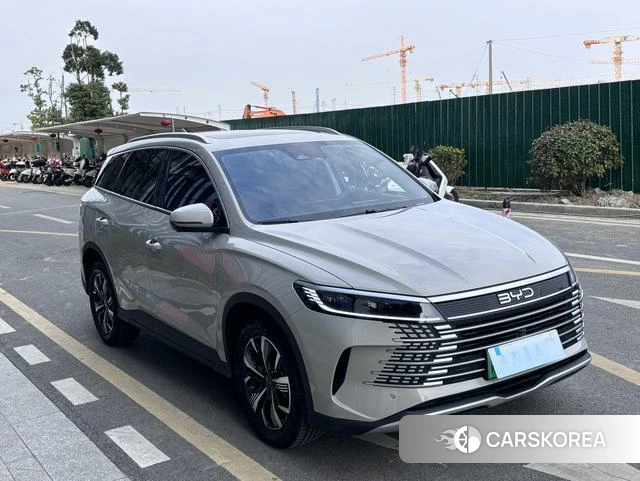 BYD Sea Lion 05DM 2025 Другой из Китая, фото 4