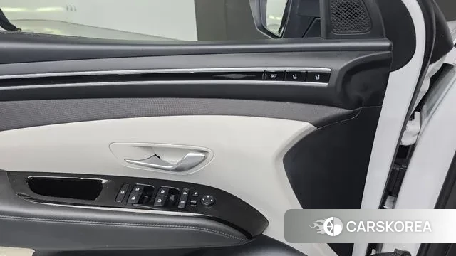 Hyundai Tucson (NX4) 2021 Белый из Кореи, фото 4