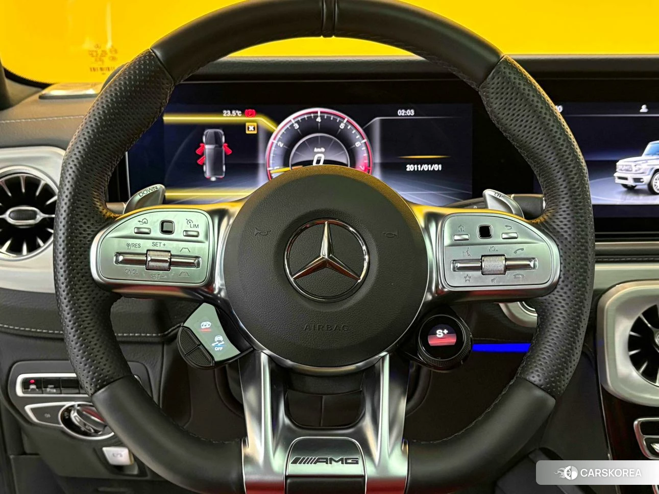 Mercedes-Benz G-class AMG 2021 Черный из Китая, фото 4