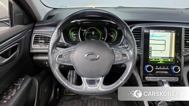 Renault Korea (Samsung) SM6 2018 Белый из Кореи, фото 4