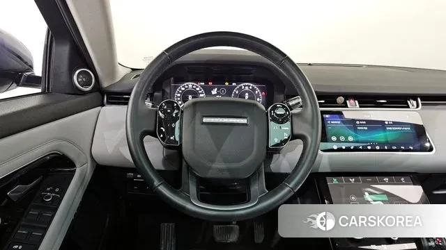 Land Rover Range Rover Evoque 2nd Generation 2020 Серебряный из Кореи, фото 4