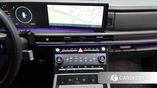 Hyundai Santa Fe (MX5) 2023 Черный из Кореи, фото 4